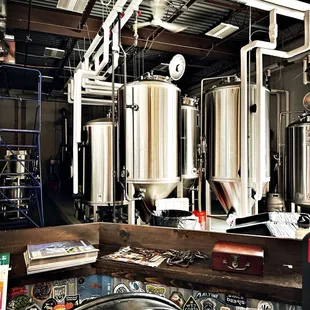 Crooked Pecker Brewing Company