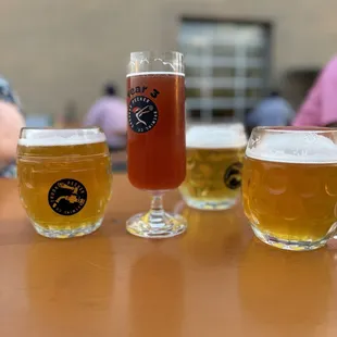 Great beer!  Delicious cider!!