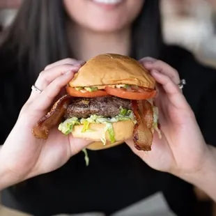 food, burgers, burger