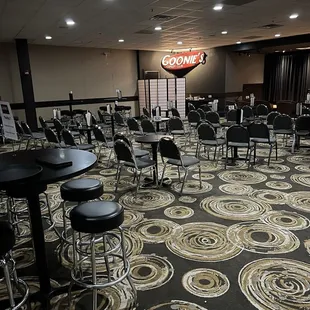 soups and chowder, interior