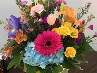 Art in Bloom