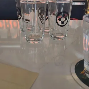 Our free range "flight"