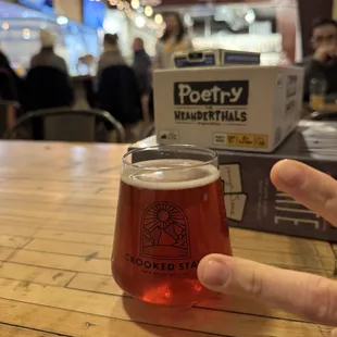 Raspberry vanilla sour cream