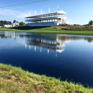 #BMWchamps 2016. Hole 17.