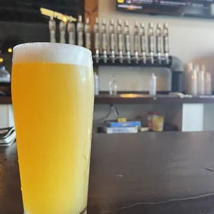 Hazy ipa