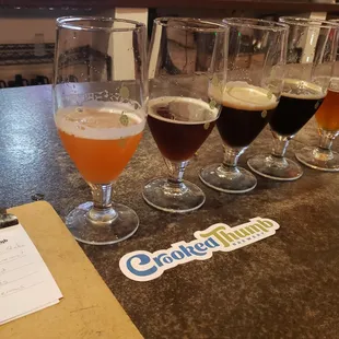 Girl Scout Mint Chocolate Imperial Stout