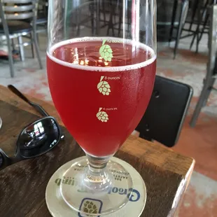 Mixed Berry Berliner