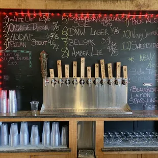 Crooked Tongue Taproom Restaurant