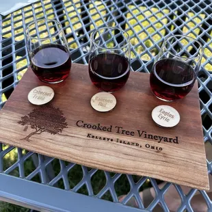 Crooked Tree Vineyard