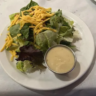 Side salad