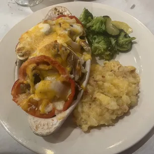 Smothered chicken