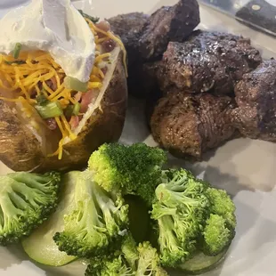 Steak tips
