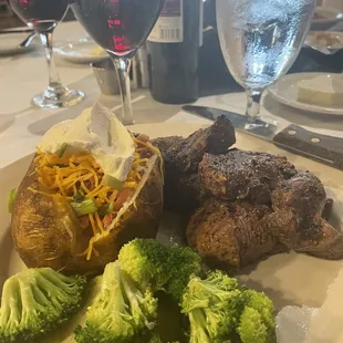 Steak tips