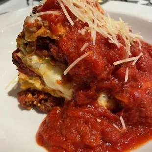 pasta, food, pasta dish