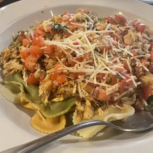 pasta, pasta dish, food
