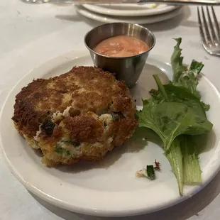 Crab Cakes