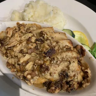 Walnut Chicken
