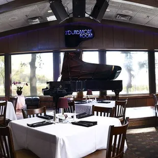 The Dunsmore Room - A world-class concert venue, dining room, and private events space.