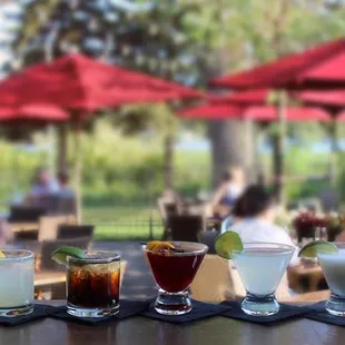 New Summer Cocktails!