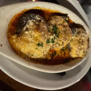 Stuffed Mushrooms