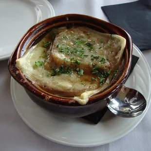 French Onion Soup