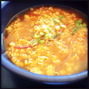 Spicy Asian Fusion Ramen