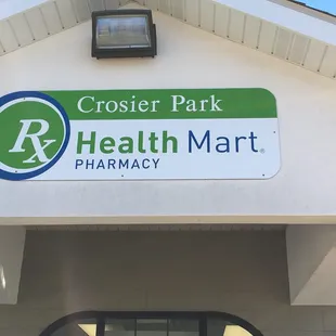 Crosier Park Pharmacy