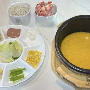 soup, soups and chowder, food, chowder