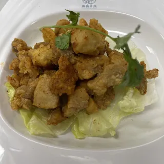 Popcorn Chicken