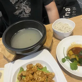 Original Pork Belly Rice Noodle
