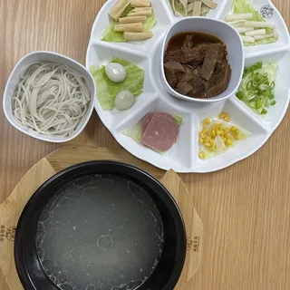 Original Beef Brisket Rice Noodle