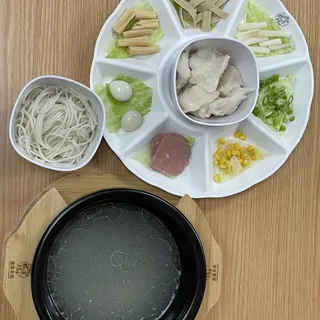Original Fish Fillet Rice Noodle