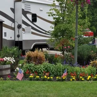 Beautiful Landscaping