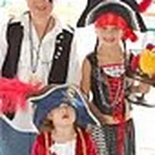 Pirate Weekend Costume Contest Winners!