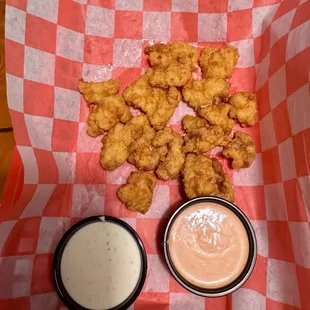 Gator tail about $15