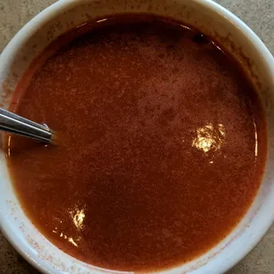 Tomato Soup