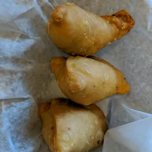 Samosas