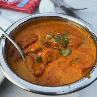 Chicken Curry