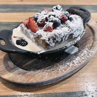 Bread Pudding French Toast