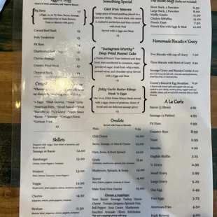 Menu Feb 2024