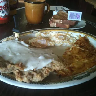 Country Fried Steak