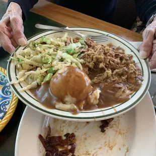 Fried Cabbage