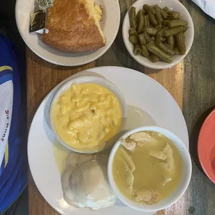 Chicken and Dumplings