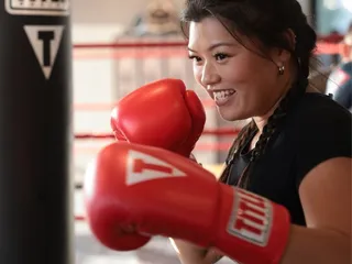 TITLE Boxing Club State Line