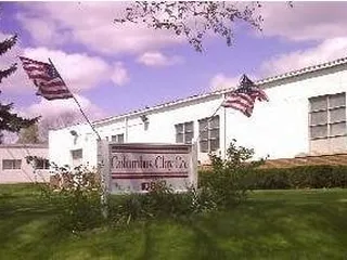 Columbus Clay