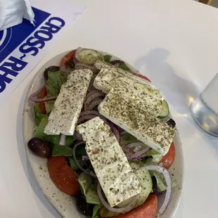 Large Greek Salad