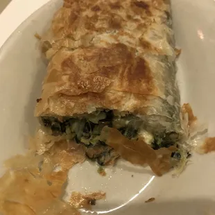 Spanakopita