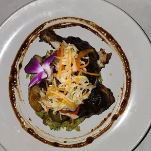 Barbecue Jerk Chicken