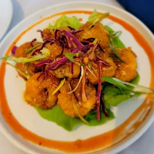 Our favorite.  Shrimp appetizer!  Highly recommend