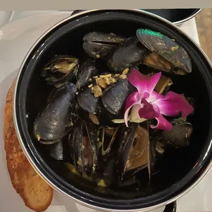 oysters, mussels, oysters and mussels, shellfish, food